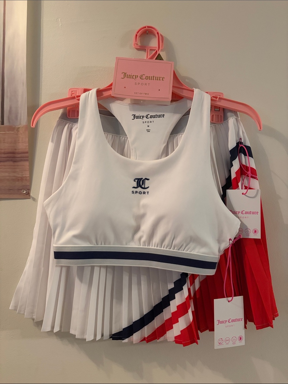 Juicy Couture Sport Set